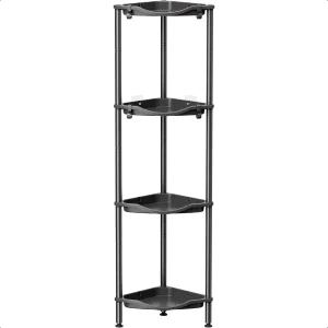 4 Tier Floor Standing Shower Organizer