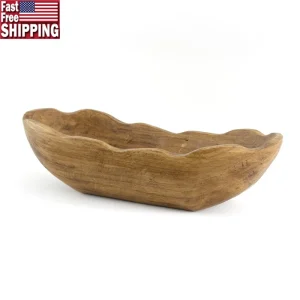 Indoor Decorative Dough Bowl