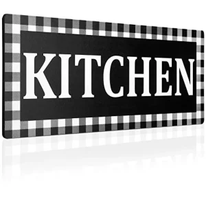 Kitchen Sign