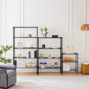 Standing Shelf Organizer