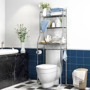 Over Toilet Storage Shelf