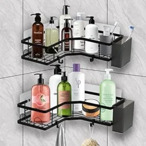 Adhesive Corner Shower